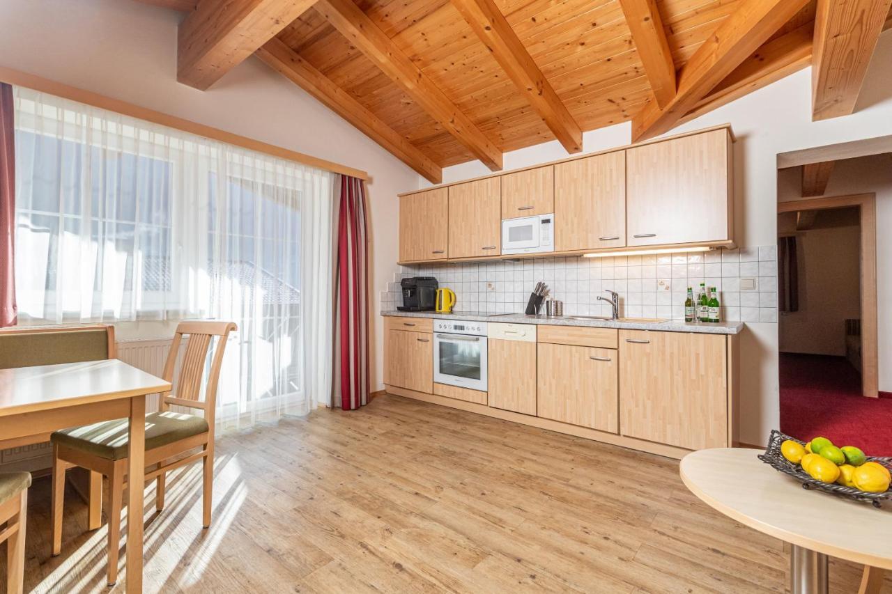Appartements Olympia Mayrhofen Dış mekan fotoğraf