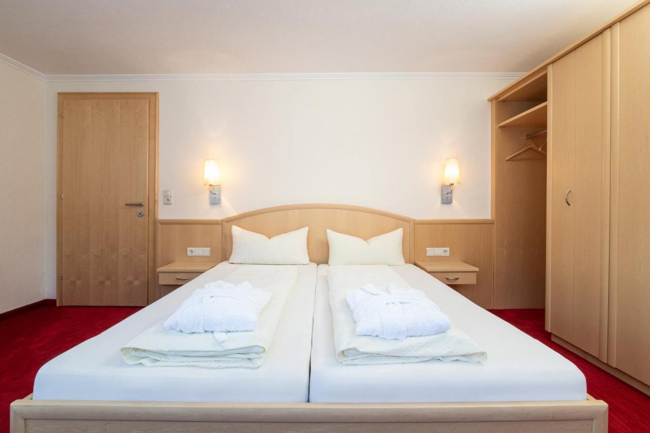 Appartements Olympia Mayrhofen Dış mekan fotoğraf