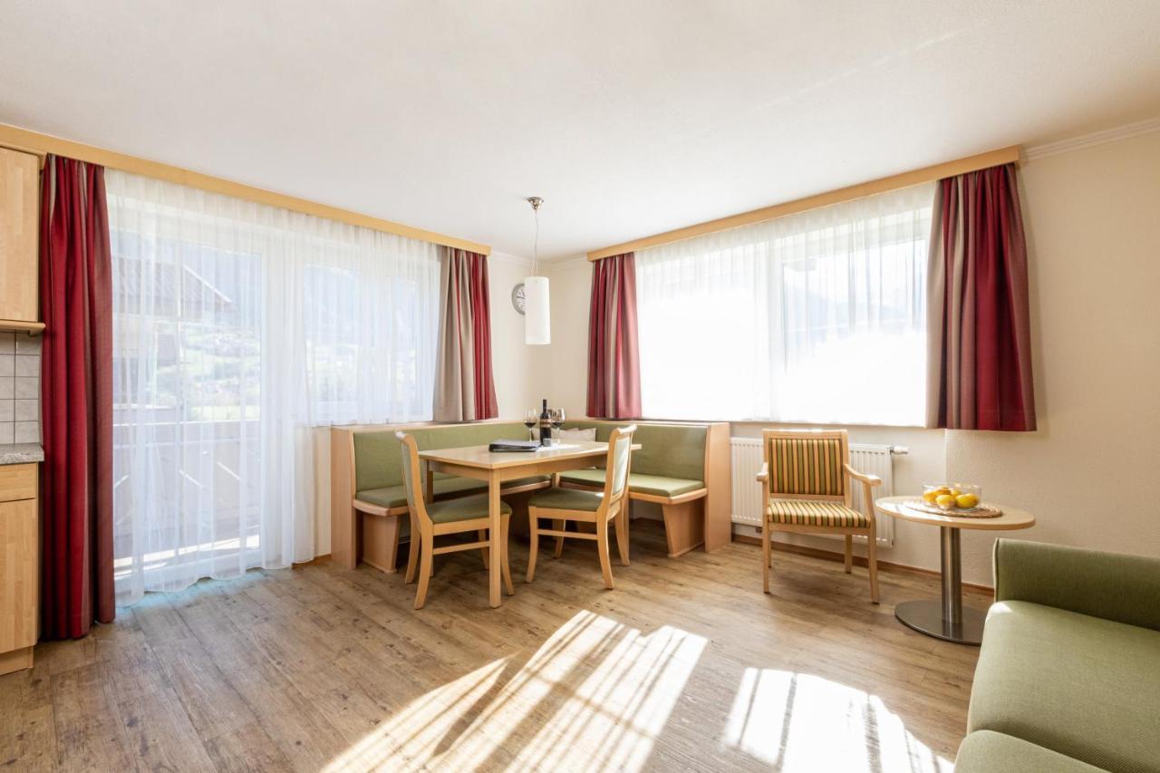 Appartements Olympia Mayrhofen Dış mekan fotoğraf