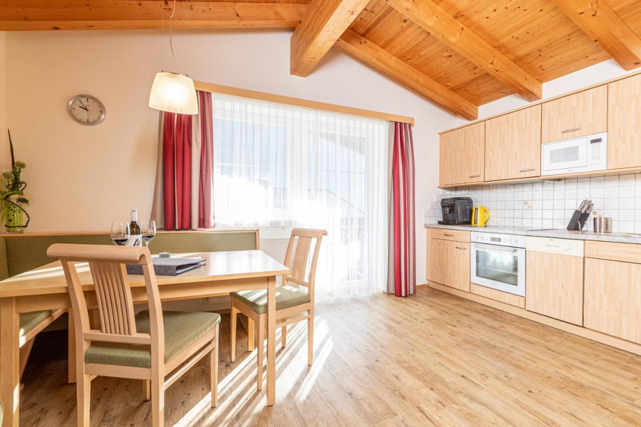 Appartements Olympia Mayrhofen Dış mekan fotoğraf