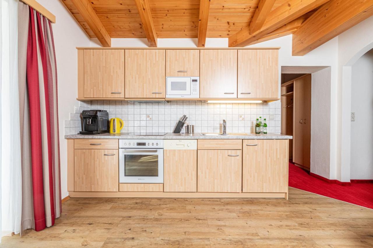 Appartements Olympia Mayrhofen Dış mekan fotoğraf