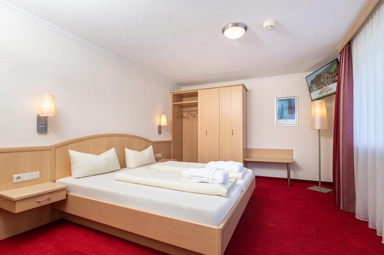 Appartements Olympia Mayrhofen Dış mekan fotoğraf