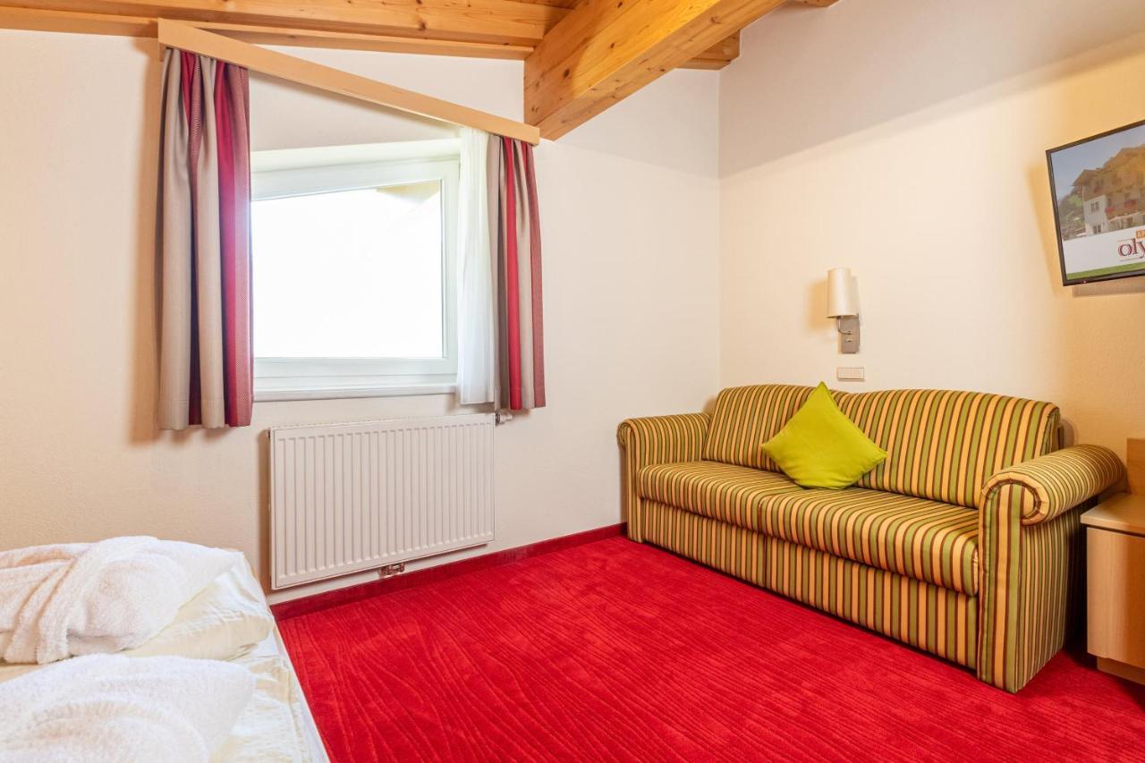 Appartements Olympia Mayrhofen Dış mekan fotoğraf
