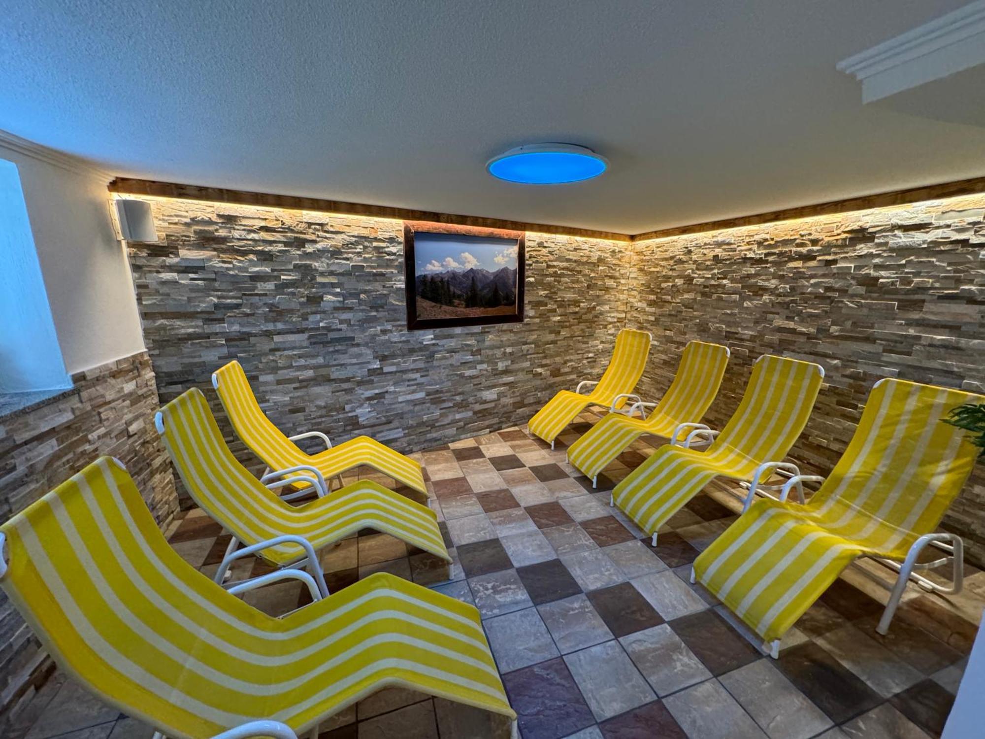 Appartements Olympia Mayrhofen Dış mekan fotoğraf