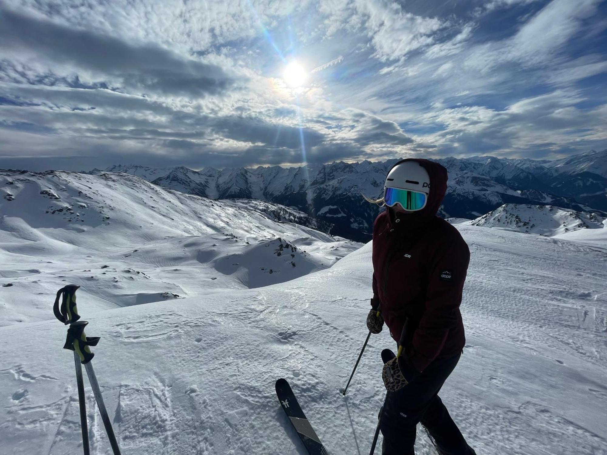 Appartements Olympia Mayrhofen Dış mekan fotoğraf