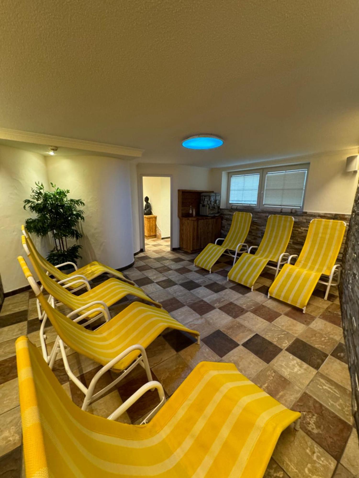 Appartements Olympia Mayrhofen Dış mekan fotoğraf