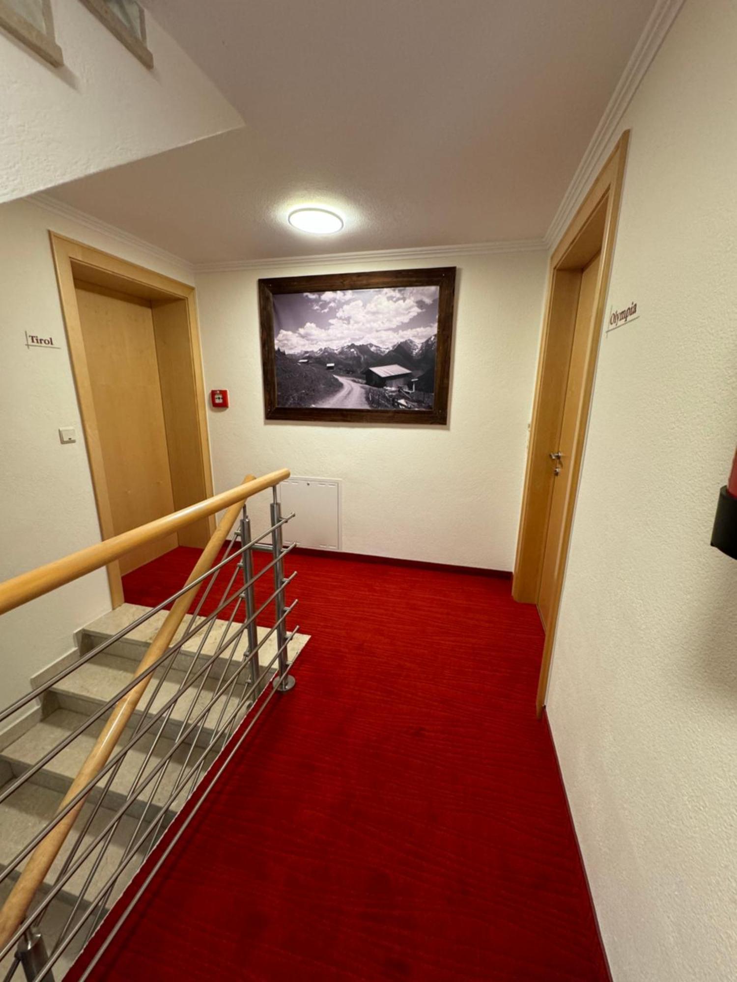 Appartements Olympia Mayrhofen Dış mekan fotoğraf