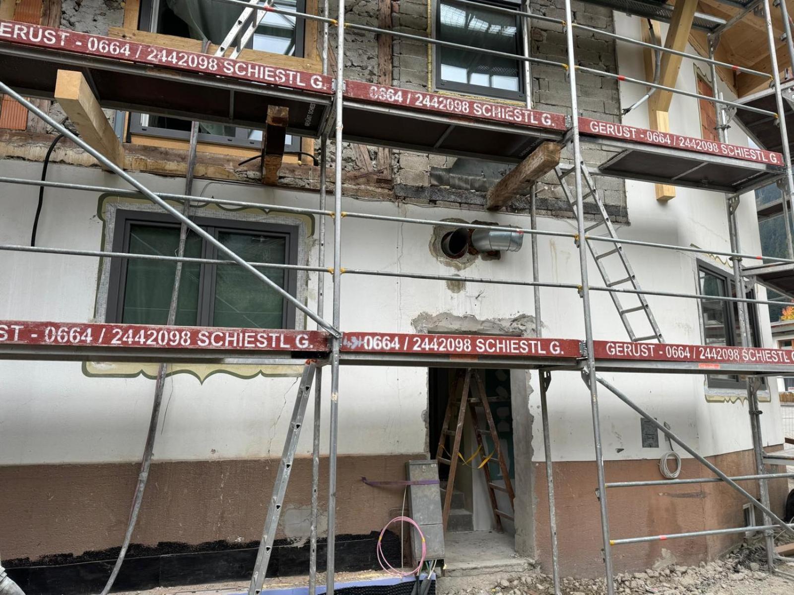 Appartements Olympia Mayrhofen Dış mekan fotoğraf