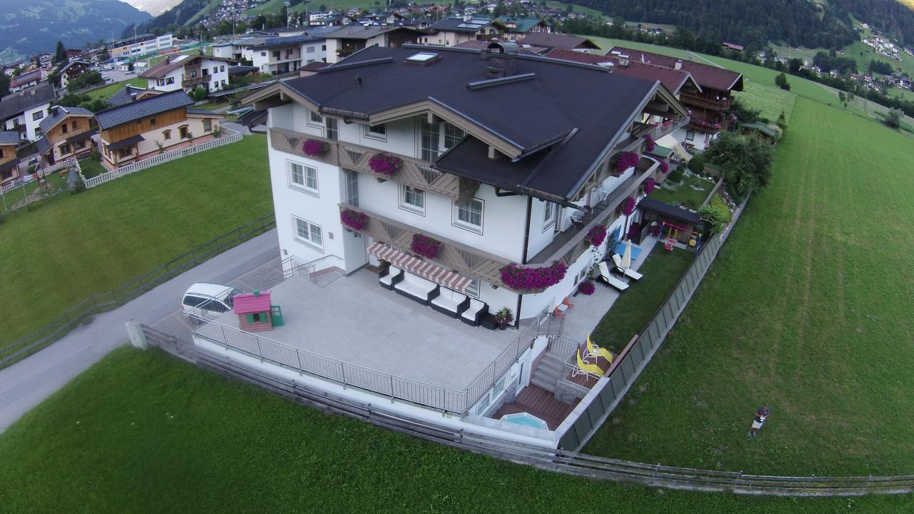 Appartements Olympia Mayrhofen Dış mekan fotoğraf